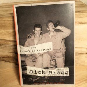 *Signed* 1st ed The Prince of Frogtown